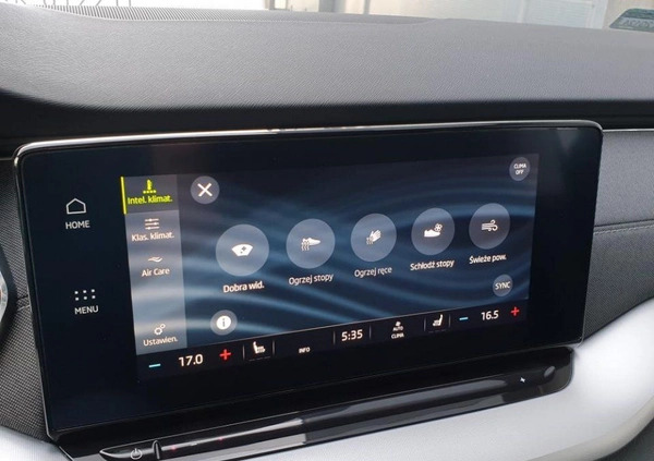 Skoda Octavia cena 94900 przebieg: 115888, rok produkcji 2020 z Kraków małe 154
